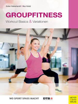 cover image of Groupfitness